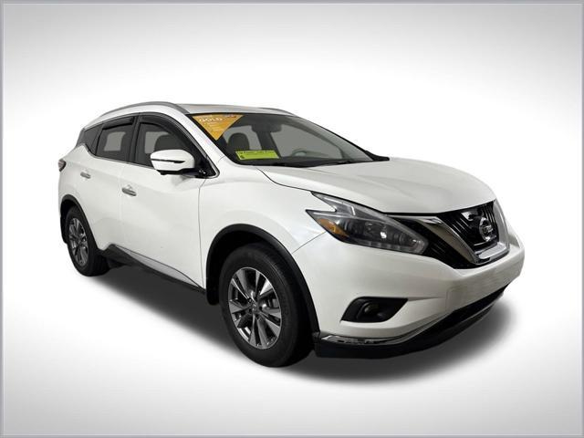 used 2018 Nissan Murano car, priced at $19,000