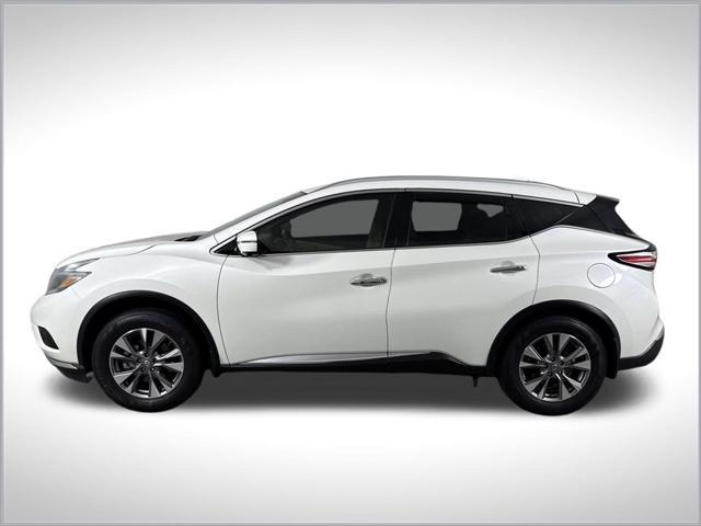 used 2018 Nissan Murano car, priced at $19,000