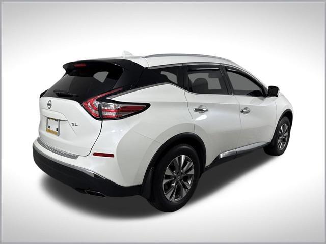 used 2018 Nissan Murano car, priced at $19,000