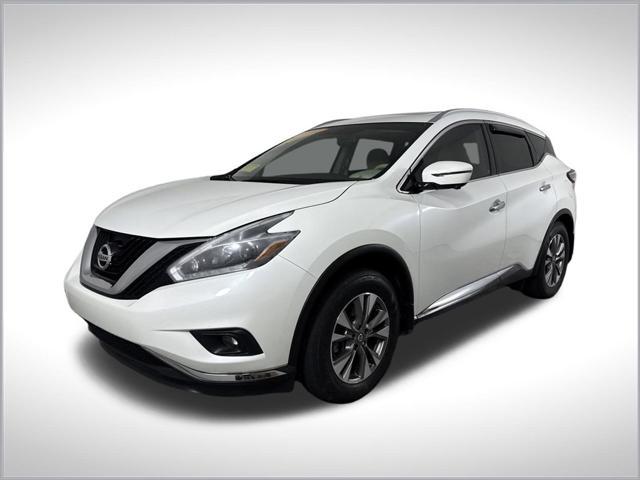 used 2018 Nissan Murano car, priced at $19,000