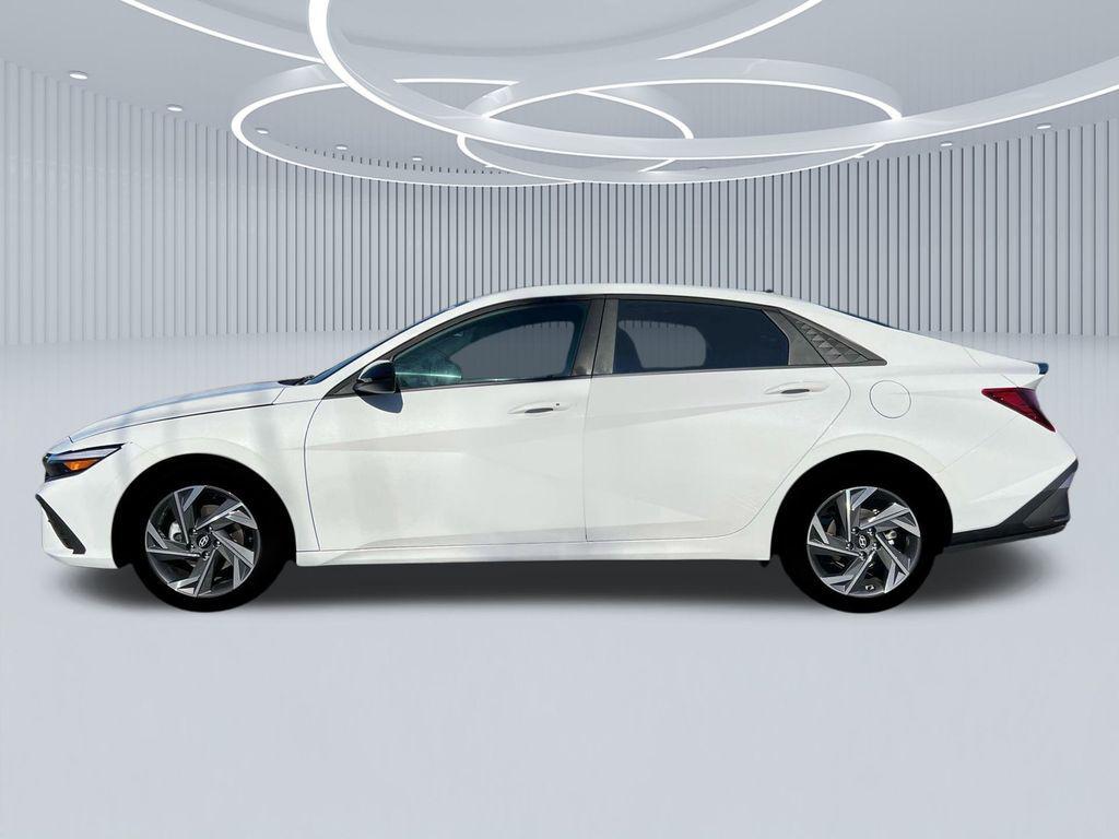 new 2025 Hyundai Elantra car, priced at $21,405