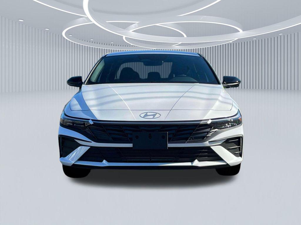 new 2025 Hyundai Elantra car, priced at $21,405