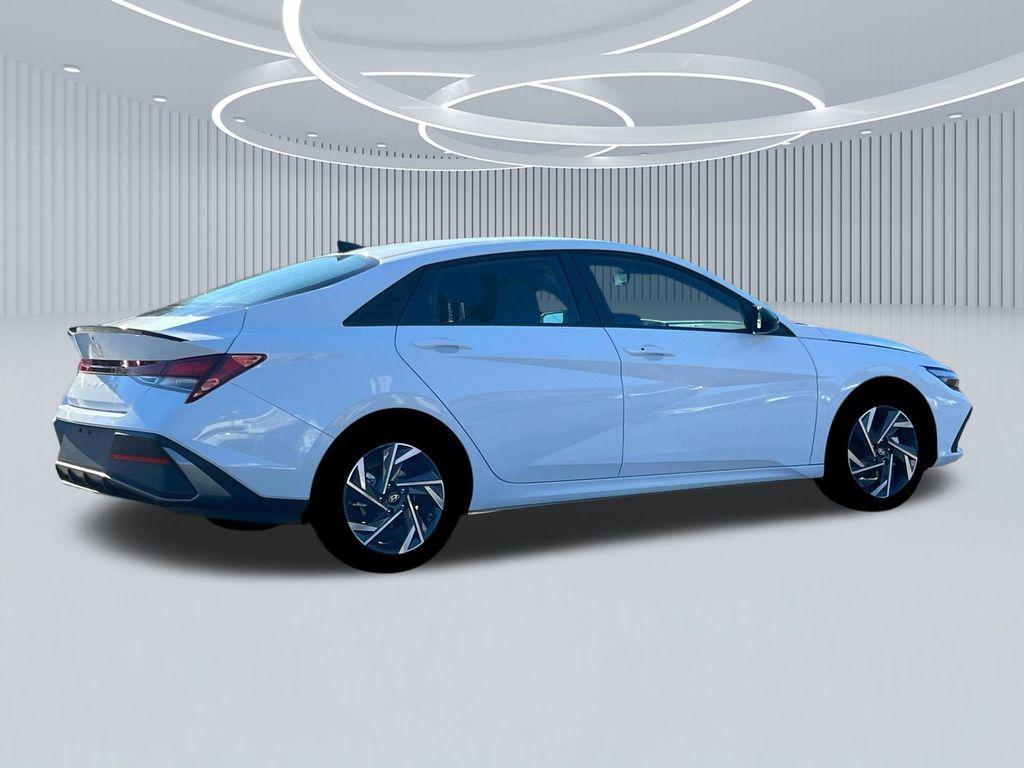 new 2025 Hyundai Elantra car, priced at $21,405