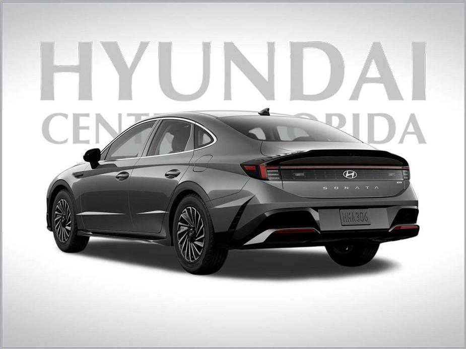 new 2024 Hyundai Sonata Hybrid car, priced at $29,732