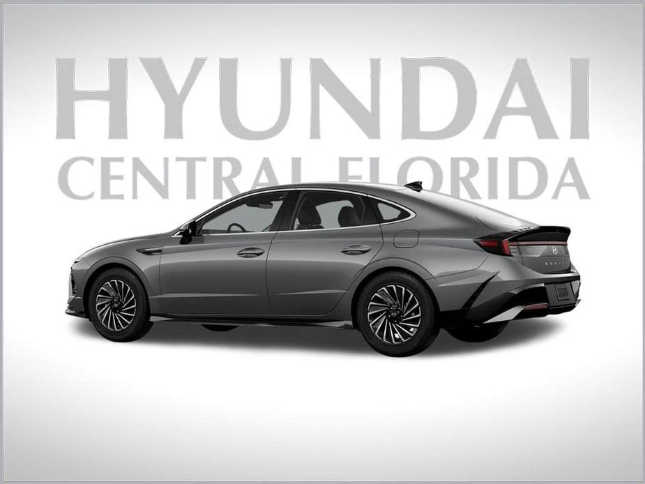 new 2024 Hyundai Sonata Hybrid car, priced at $29,732