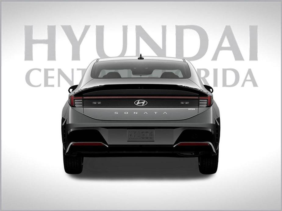 new 2024 Hyundai Sonata Hybrid car, priced at $29,732