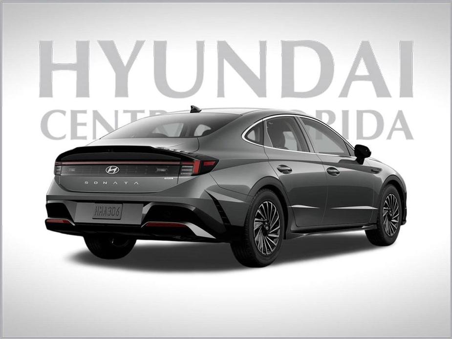 new 2024 Hyundai Sonata Hybrid car, priced at $29,732