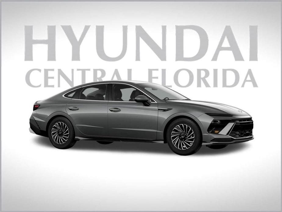 new 2024 Hyundai Sonata Hybrid car, priced at $29,732