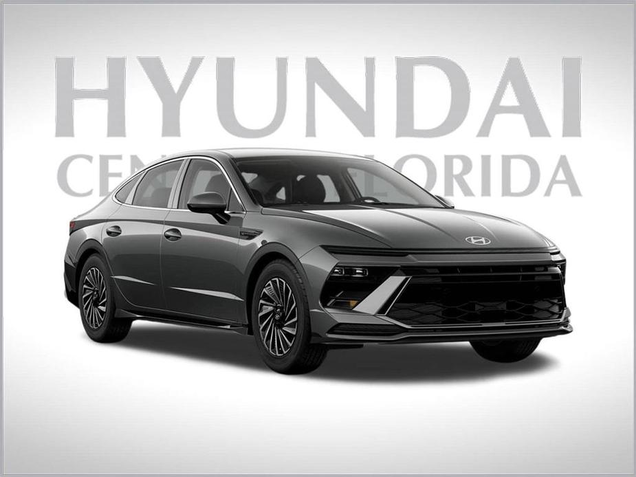 new 2024 Hyundai Sonata Hybrid car, priced at $29,732