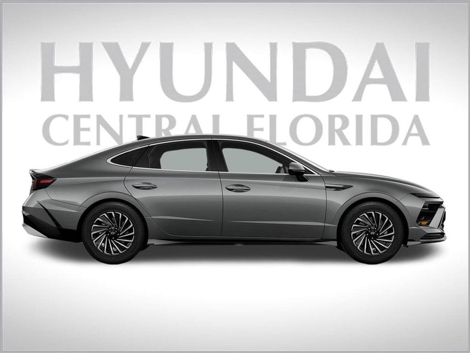 new 2024 Hyundai Sonata Hybrid car, priced at $29,732