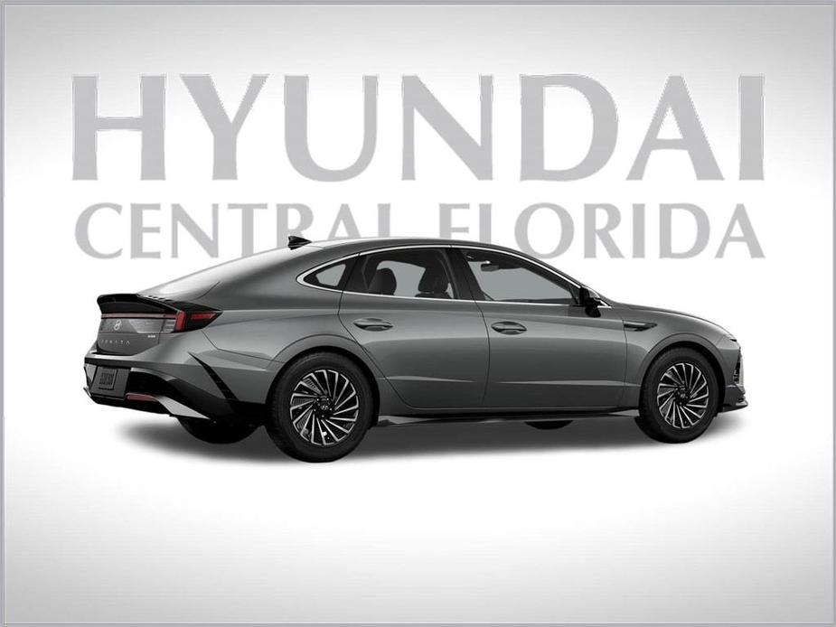 new 2024 Hyundai Sonata Hybrid car, priced at $29,732