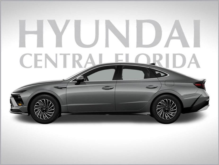 new 2024 Hyundai Sonata Hybrid car, priced at $29,732