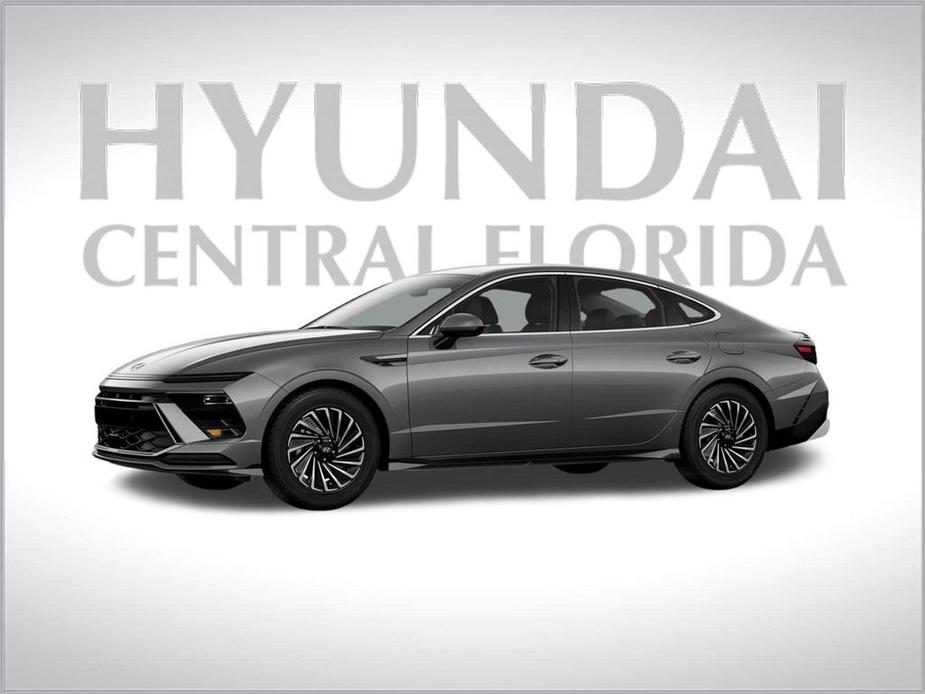 new 2024 Hyundai Sonata Hybrid car, priced at $29,732