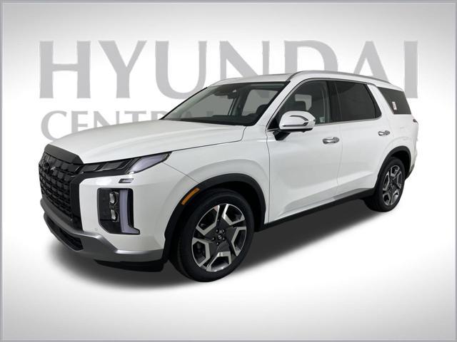 new 2025 Hyundai Palisade car, priced at $40,727