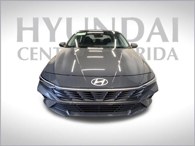 new 2025 Hyundai Elantra car, priced at $23,178