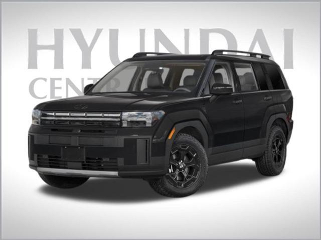 new 2025 Hyundai Santa Fe car, priced at $39,461