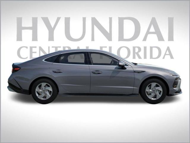 new 2025 Hyundai Sonata car, priced at $26,367