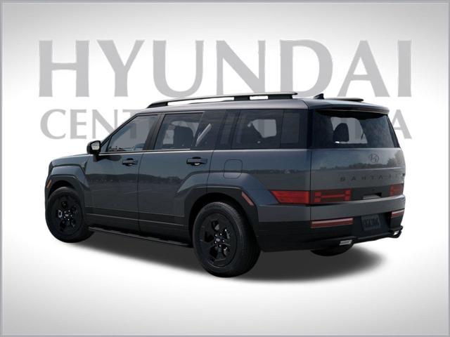 new 2025 Hyundai Santa Fe car, priced at $40,073