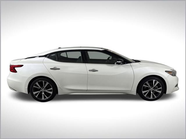 used 2017 Nissan Maxima car, priced at $16,200