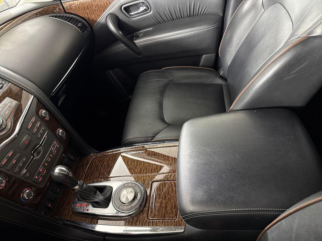 used 2018 Nissan Armada car, priced at $22,000
