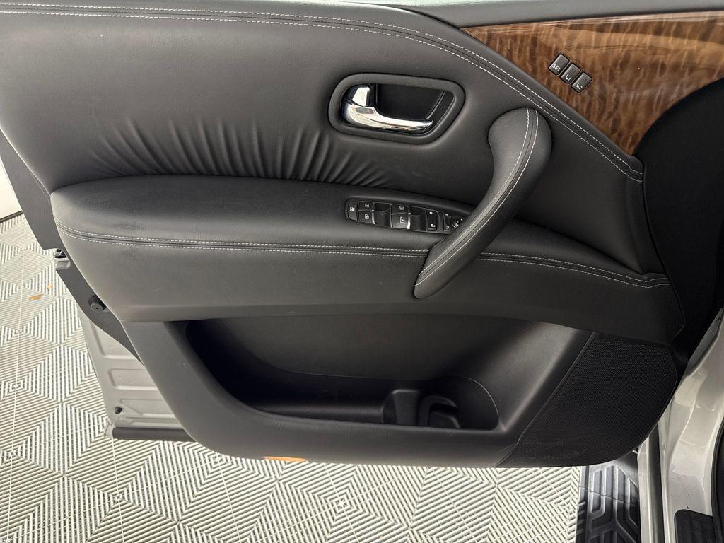 used 2018 Nissan Armada car, priced at $22,000
