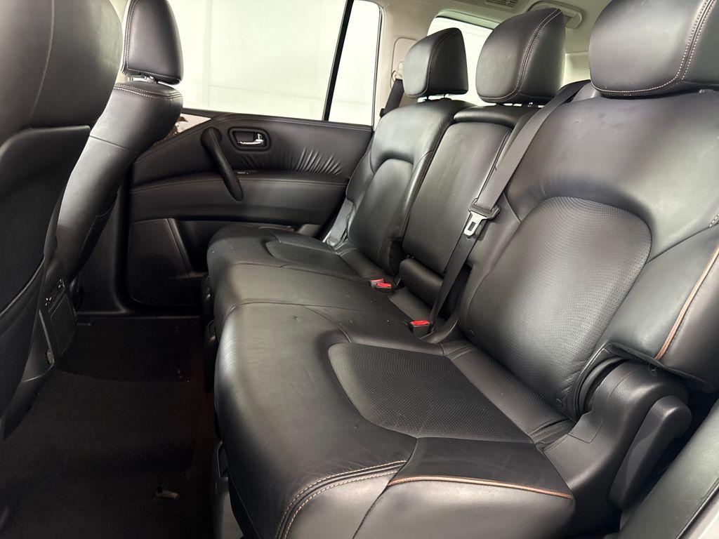 used 2018 Nissan Armada car, priced at $22,000