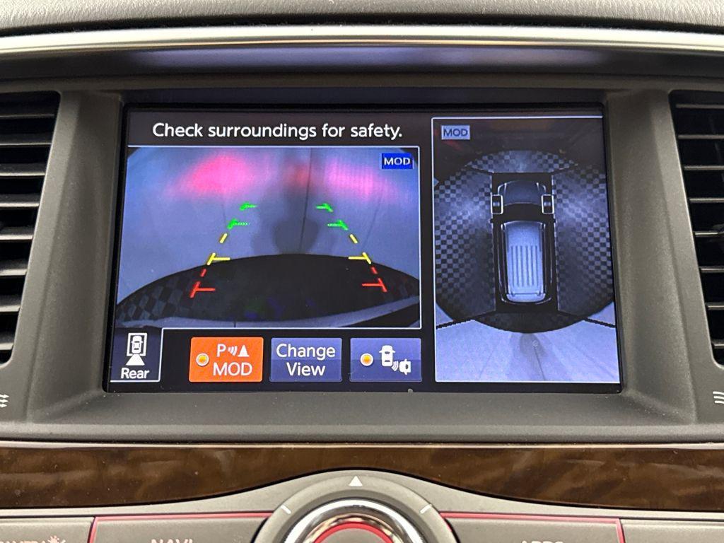 used 2018 Nissan Armada car, priced at $22,000