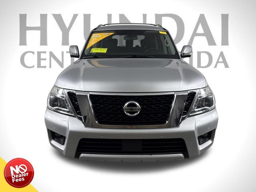 used 2018 Nissan Armada car, priced at $22,000