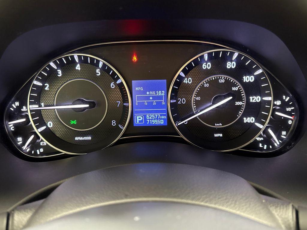 used 2018 Nissan Armada car, priced at $22,000