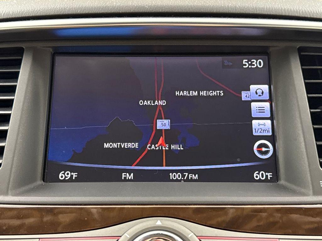 used 2018 Nissan Armada car, priced at $22,000