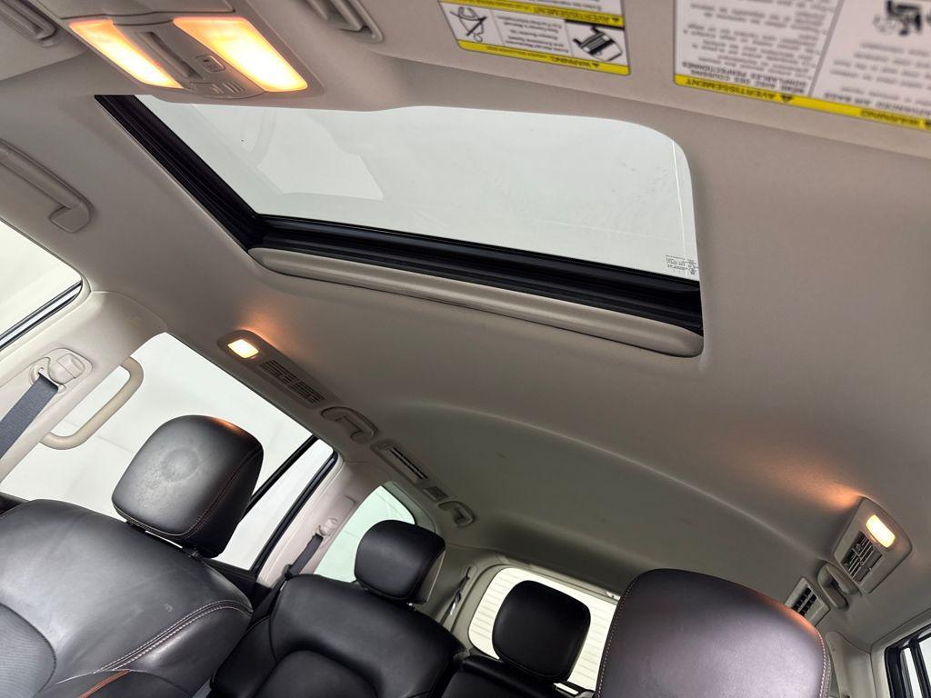 used 2018 Nissan Armada car, priced at $22,000