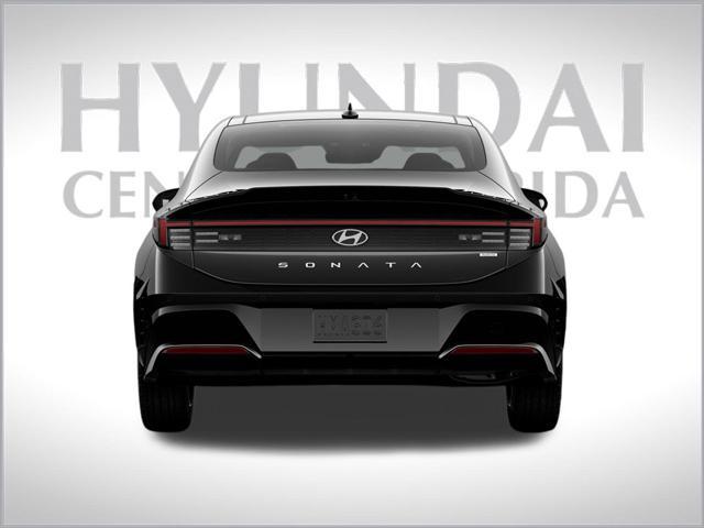 new 2024 Hyundai Sonata Hybrid car, priced at $35,737