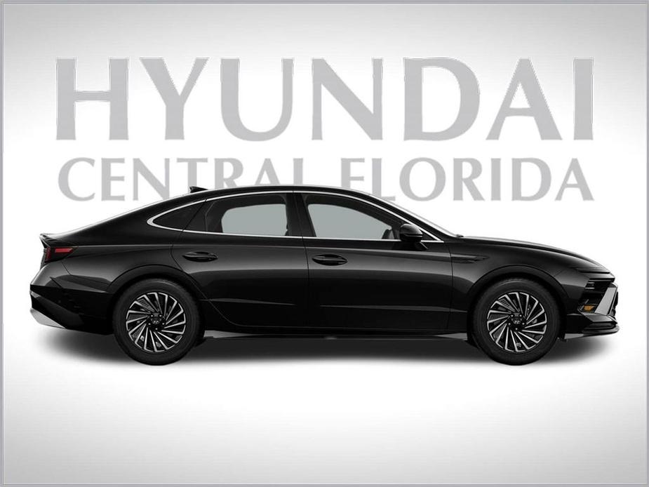 new 2024 Hyundai Sonata Hybrid car, priced at $35,987