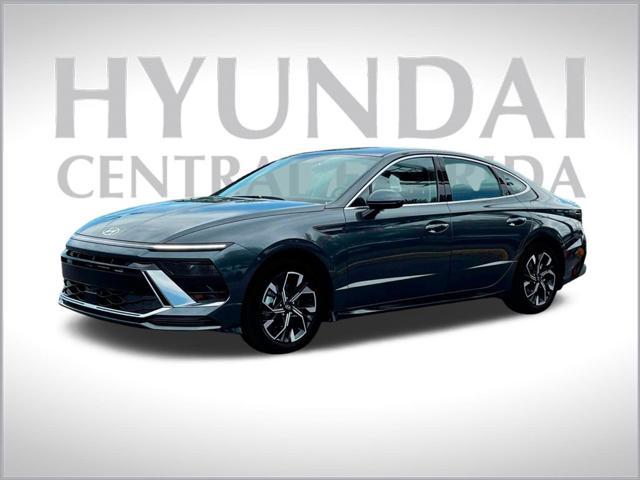 new 2025 Hyundai Sonata car, priced at $29,141