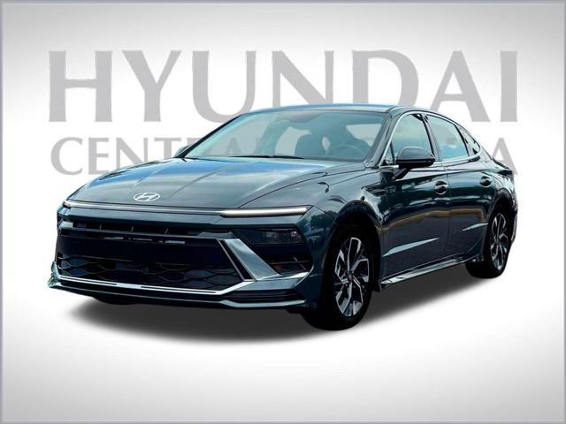 new 2025 Hyundai Sonata car, priced at $28,741