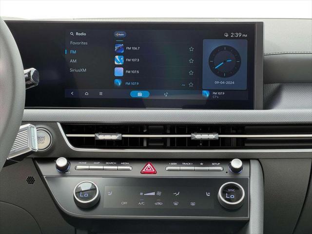 new 2025 Hyundai Sonata car, priced at $28,741