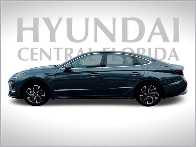 new 2025 Hyundai Sonata car, priced at $29,141