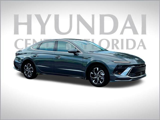 new 2025 Hyundai Sonata car, priced at $28,741