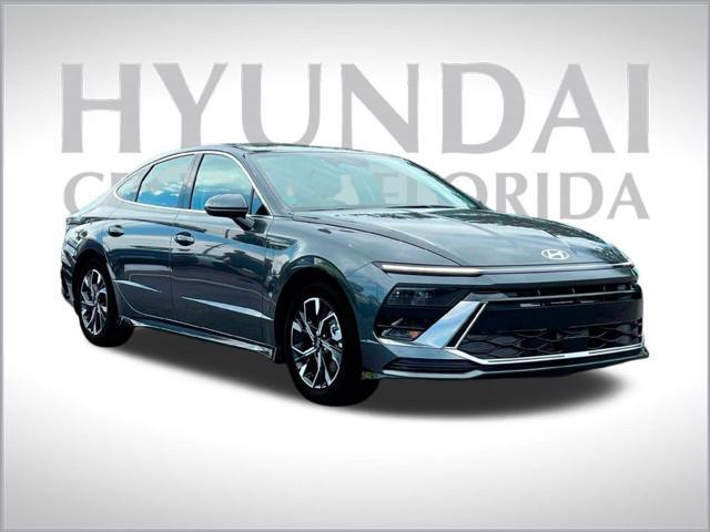 new 2025 Hyundai Sonata car, priced at $28,741
