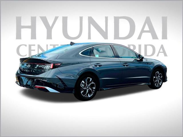 new 2025 Hyundai Sonata car, priced at $29,141