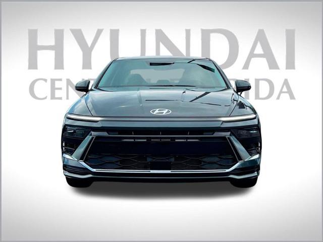 new 2025 Hyundai Sonata car, priced at $28,741