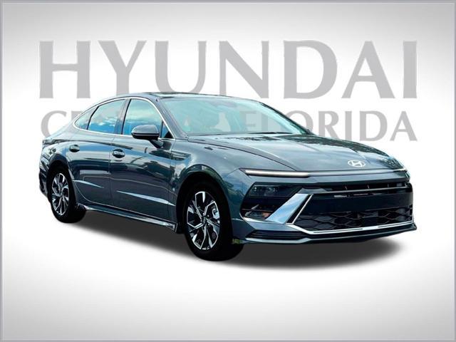 new 2025 Hyundai Sonata car, priced at $29,141