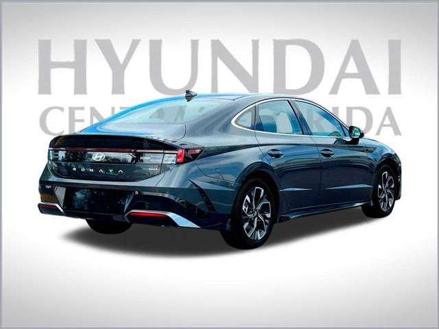 new 2025 Hyundai Sonata car, priced at $28,741