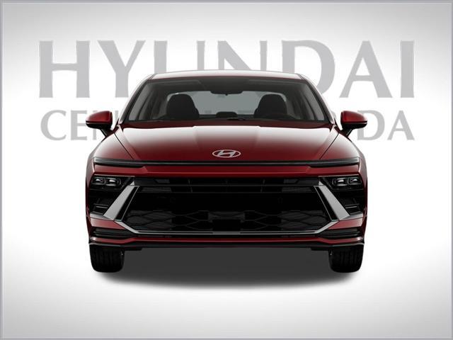 new 2024 Hyundai Sonata car, priced at $27,101