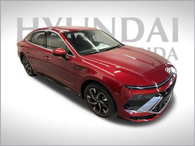 new 2024 Hyundai Sonata car, priced at $27,051