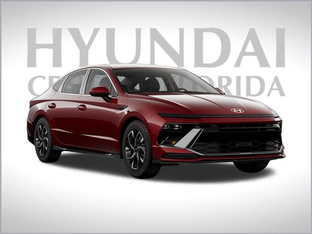 new 2024 Hyundai Sonata car, priced at $27,101