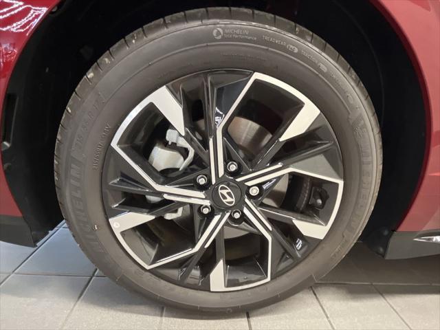 new 2024 Hyundai Sonata car, priced at $27,051