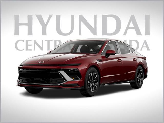 new 2024 Hyundai Sonata car, priced at $27,101