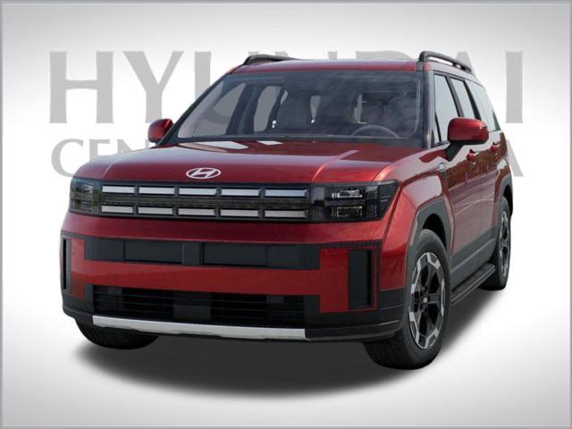 new 2025 Hyundai Santa Fe car, priced at $35,403