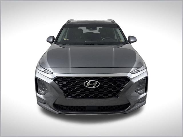 used 2019 Hyundai Santa Fe car, priced at $14,750